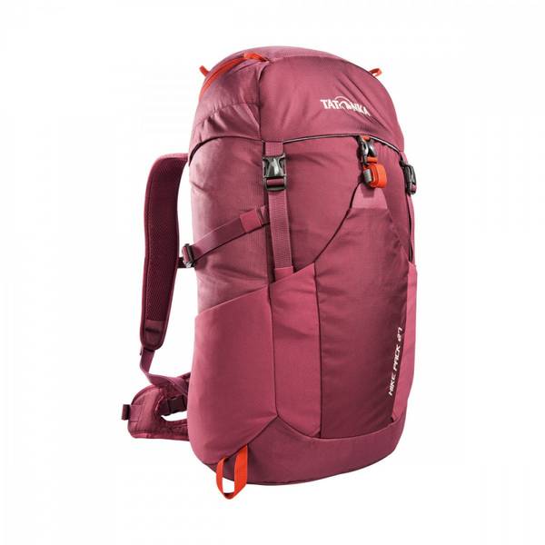 Bilde av Tatonka Hike Pack 27 Bordeaux Red (Incl. ...