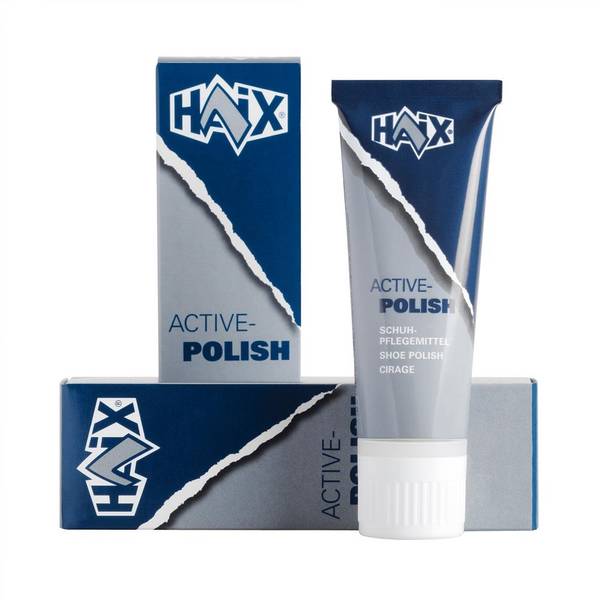 Bilde av  Haix Shoe polish clear 75ml